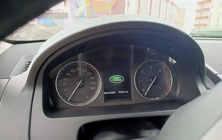 Land Rover Freelander II рестайлинг 2, 2013 год, 2 100 000 рублей, 8 фотография