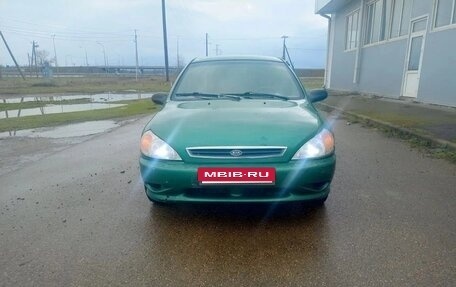 KIA Rio II, 2001 год, 170 000 рублей, 3 фотография