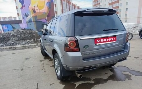 Land Rover Freelander II рестайлинг 2, 2013 год, 2 100 000 рублей, 4 фотография