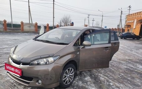 Toyota Wish II, 2009 год, 1 112 000 рублей, 2 фотография