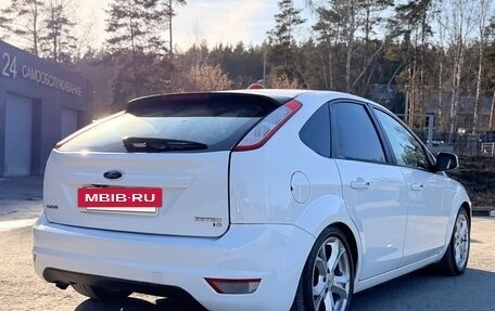 Ford Focus II рестайлинг, 2010 год, 560 000 рублей, 3 фотография