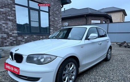 BMW 1 серия, 2011 год, 750 000 рублей, 3 фотография