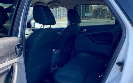 Ford Focus II рестайлинг, 2010 год, 560 000 рублей, 6 фотография