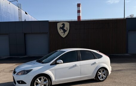 Ford Focus II рестайлинг, 2010 год, 560 000 рублей, 12 фотография