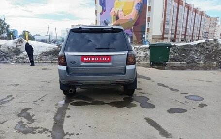 Land Rover Freelander II рестайлинг 2, 2013 год, 2 100 000 рублей, 10 фотография