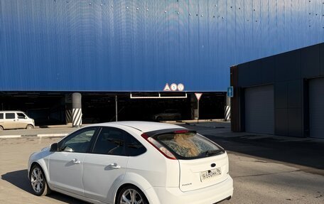 Ford Focus II рестайлинг, 2010 год, 560 000 рублей, 13 фотография