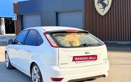 Ford Focus II рестайлинг, 2010 год, 560 000 рублей, 7 фотография