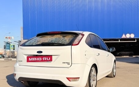 Ford Focus II рестайлинг, 2010 год, 560 000 рублей, 5 фотография