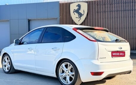 Ford Focus II рестайлинг, 2010 год, 560 000 рублей, 9 фотография