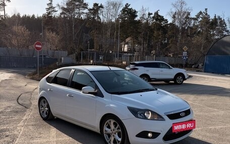 Ford Focus II рестайлинг, 2010 год, 560 000 рублей, 15 фотография