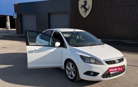 Ford Focus II рестайлинг, 2010 год, 560 000 рублей, 4 фотография