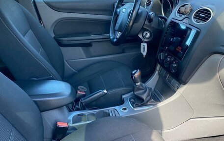 Ford Focus II рестайлинг, 2010 год, 560 000 рублей, 16 фотография