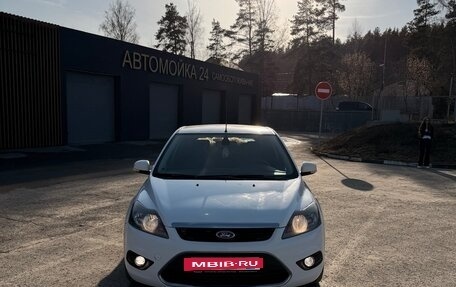 Ford Focus II рестайлинг, 2010 год, 560 000 рублей, 14 фотография