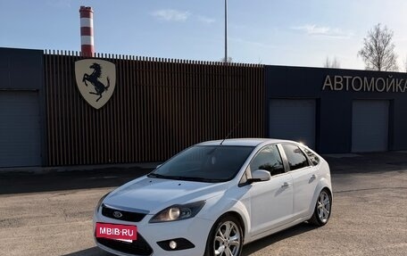 Ford Focus II рестайлинг, 2010 год, 560 000 рублей, 11 фотография