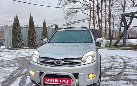 Great Wall Hover, 2007 год, 400 000 рублей, 3 фотография