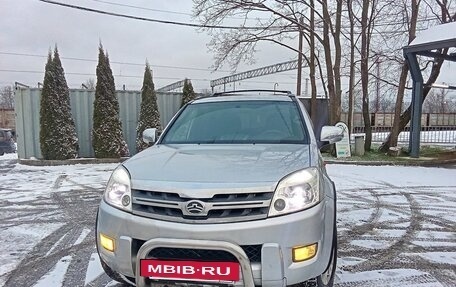 Great Wall Hover, 2007 год, 400 000 рублей, 22 фотография