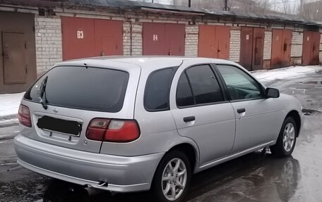 Nissan Pulsar IV, 1999 год, 259 999 рублей, 5 фотография