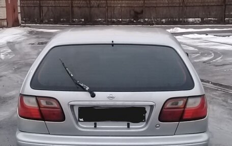 Nissan Pulsar IV, 1999 год, 259 999 рублей, 13 фотография