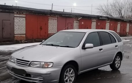 Nissan Pulsar IV, 1999 год, 259 999 рублей, 11 фотография