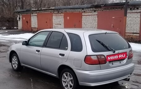 Nissan Pulsar IV, 1999 год, 259 999 рублей, 6 фотография