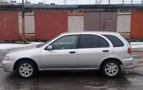 Nissan Pulsar IV, 1999 год, 259 999 рублей, 23 фотография