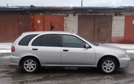 Nissan Pulsar IV, 1999 год, 259 999 рублей, 32 фотография