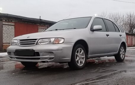 Nissan Pulsar IV, 1999 год, 259 999 рублей, 35 фотография