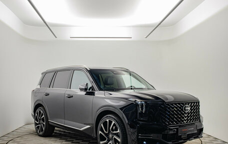 GAC GS8, 2023 год, 3 640 000 рублей, 3 фотография