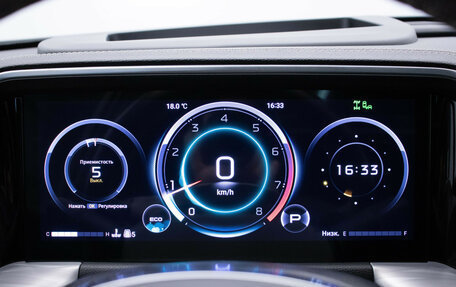 GAC GS8, 2023 год, 3 640 000 рублей, 13 фотография