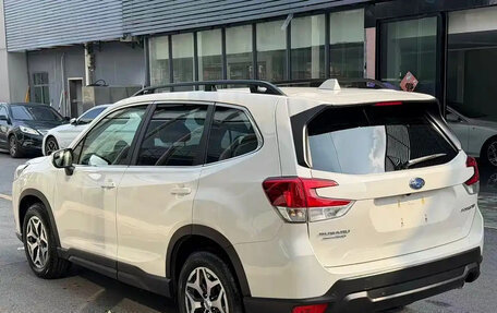 Subaru Forester, 2022 год, 2 820 001 рублей, 4 фотография