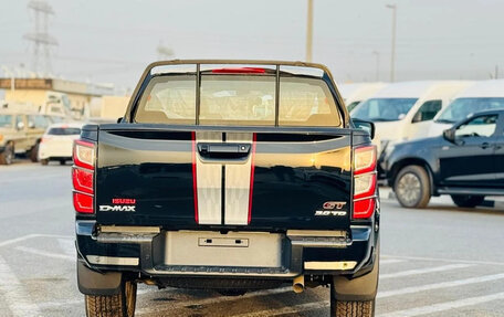 Isuzu D-Max, 2026 год, 5 500 000 рублей, 4 фотография