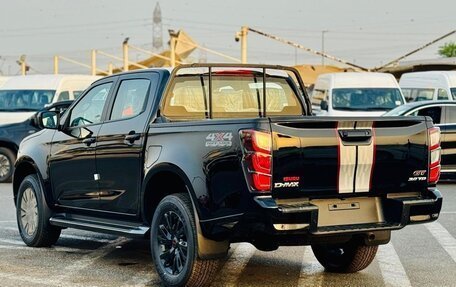 Isuzu D-Max, 2026 год, 5 500 000 рублей, 3 фотография