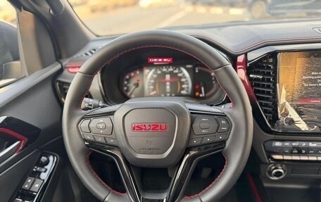 Isuzu D-Max, 2026 год, 5 500 000 рублей, 10 фотография