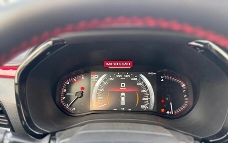 Isuzu D-Max, 2026 год, 5 500 000 рублей, 11 фотография