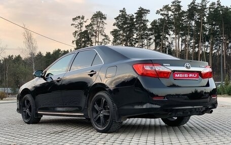 Toyota Camry, 2014 год, 1 350 000 рублей, 1 фотография