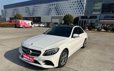 Mercedes-Benz C-Класс, 2021 год, 2 047 000 рублей, 1 фотография