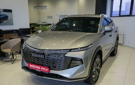 Haval F7, 2026 год, 1 фотография