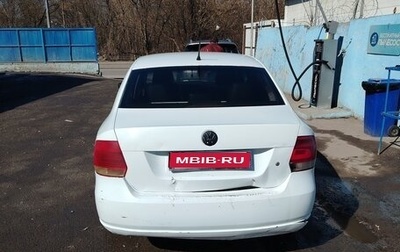 Volkswagen Polo VI (EU Market), 2013 год, 340 000 рублей, 1 фотография