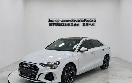 Audi A3, 2022 год, 2 030 050 рублей, 1 фотография