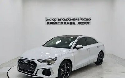 Audi A3, 2022 год, 2 030 050 рублей, 1 фотография