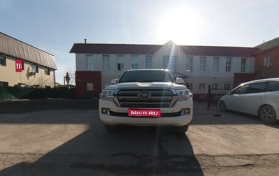 Toyota Land Cruiser 200, 2018 год, 8 500 000 рублей, 1 фотография