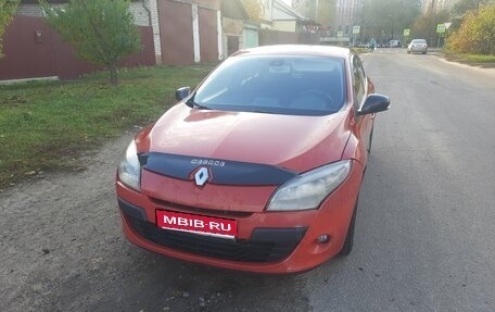 Renault Megane III, 2009 год, 385 000 рублей, 1 фотография