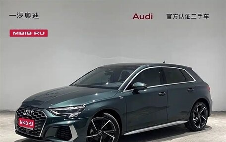 Audi A3, 2023 год, 1 980 050 рублей, 1 фотография