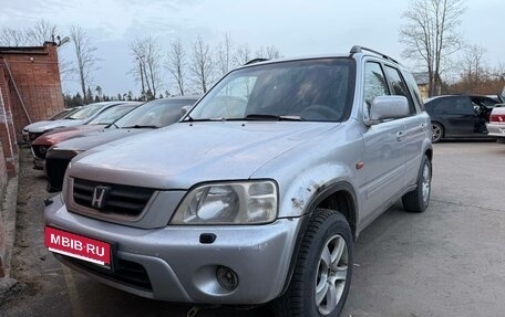 Honda CR-V IV, 2001 год, 380 000 рублей, 1 фотография