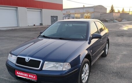 Skoda Octavia IV, 2007 год, 425 000 рублей, 1 фотография
