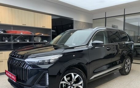 CheryExeed VX, 2023 год, 3 450 000 рублей, 1 фотография