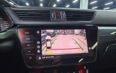 Skoda Superb III рестайлинг, 2022 год, 1 843 000 рублей, 14 фотография