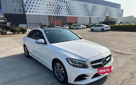 Mercedes-Benz C-Класс, 2021 год, 2 047 000 рублей, 3 фотография