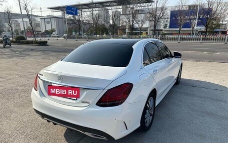 Mercedes-Benz C-Класс, 2021 год, 2 047 000 рублей, 5 фотография