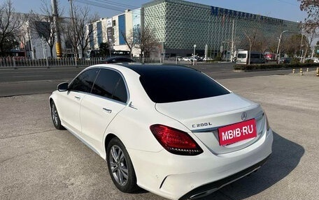 Mercedes-Benz C-Класс, 2021 год, 2 047 000 рублей, 7 фотография